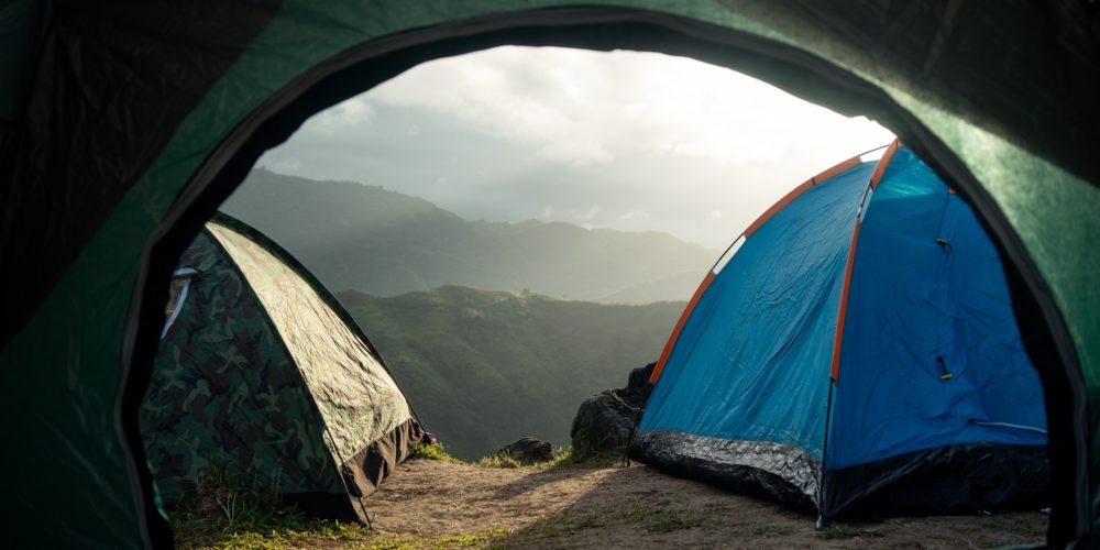 What to look for when looking for… Tents