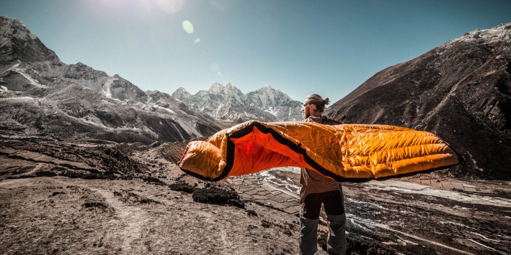 What to look for when looking for… Sleeping Bags