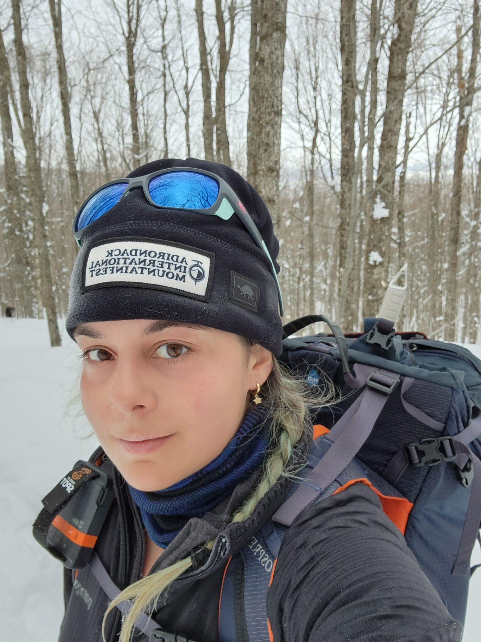 Redhead Winter Adventures - h077jnk